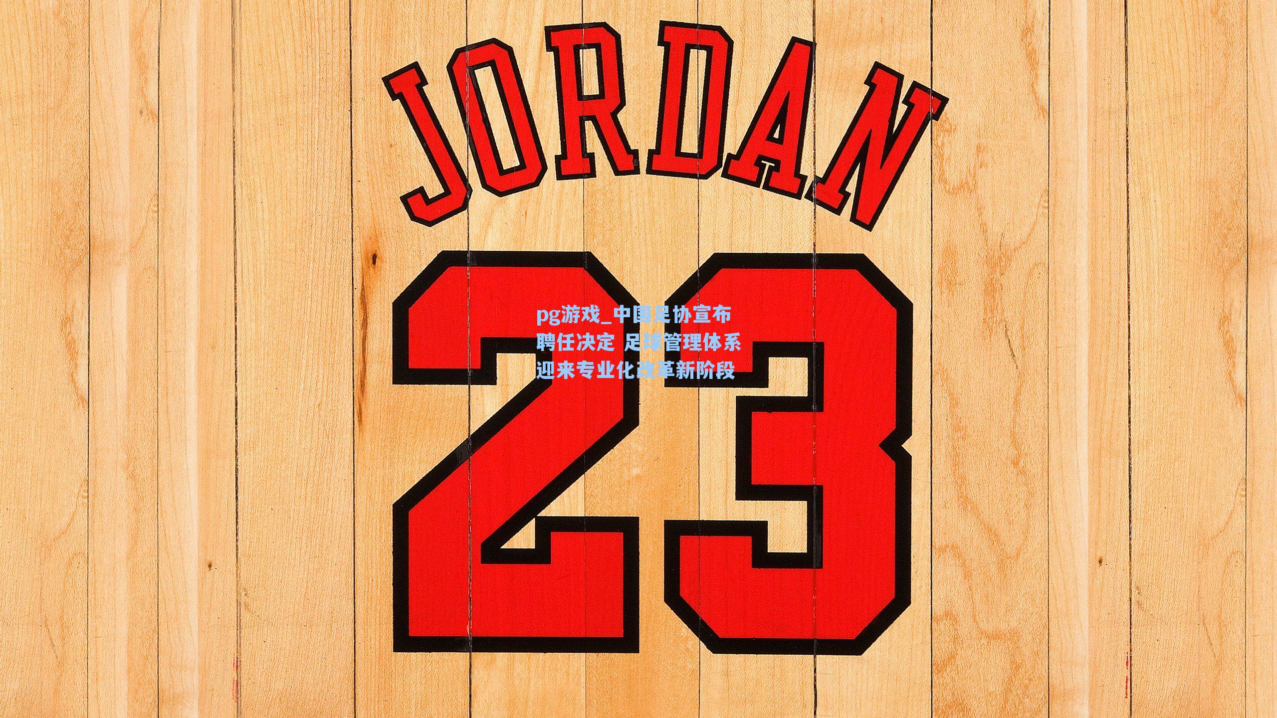 中国足协宣布聘任决定 足球管理体系迎来专业化改革新阶段